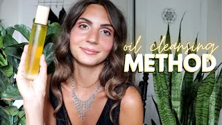 The Oil Cleansing Method DIY amp Guide For Every Skin Type [upl. by Neomah772]