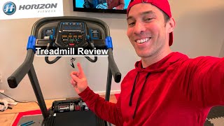 Horizon 70 AT Treadmill review WATCH BEFORE YOU BUY [upl. by Nirag]