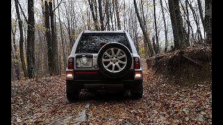 OffRoad Land Rover Freelander 1 [upl. by Longmire]