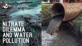 The Nitrate Dilemma Major Cause Of Water Pollution [upl. by Monroy]