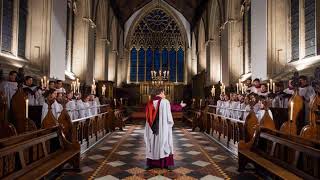 Psalm 23 Merton College ChoirBenjamin Nicholas [upl. by Claudina]