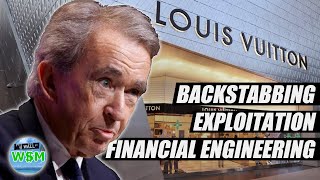 Why I Hate Bernard Arnault [upl. by Aziram]