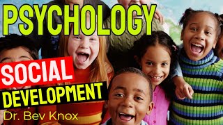 Erikson Piaget Kohlberg  Social Moral amp Emotional Development [upl. by Richmound747]