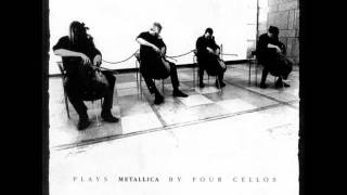 APOCALYPTICAPlays Metallica by Four Cellos Full Album [upl. by Darb]