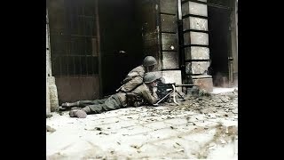 Aachen 1944  Americas Mini Stalingrad [upl. by Lobiv]