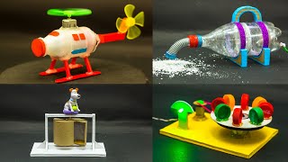 Science Projects From Waste Materials [upl. by Flossy]