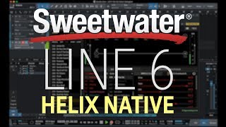 Line 6 Helix Native Plugin Review [upl. by Maag39]