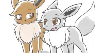 InsanityEevee evolutions [upl. by Adnak]