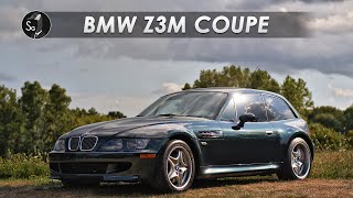 BMW Z3M Coupe  The Freak Show [upl. by Viehmann]