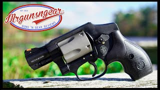 Smith amp Wesson 340PD The Worlds Lightest 357 Magnum [upl. by Shushan]