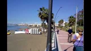 Welcome to Estepona Málaga in southern Spain [upl. by Ahsuas]