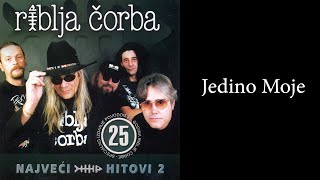 Riblja Čorba  Jedino moje Audio 2004 [upl. by Annid834]