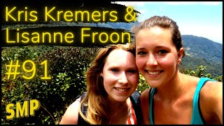 Kris Kremers and Lisanne Froon 91 [upl. by Ajit584]