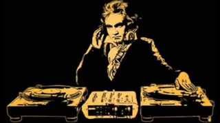 Beethoven Minimal Techno Mix Bootleg  Dj BuenOos [upl. by Eilema]