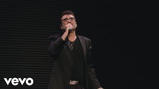 George Michael  Careless Whisper 25 Live Tour Live from Earls Court 2008 [upl. by Haikezeh267]