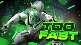 Why Im The 1 Genji  GAMEPLAY [upl. by Hugo99]