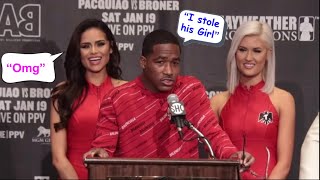 Adrien Broner Funniest Moments [upl. by Loux]