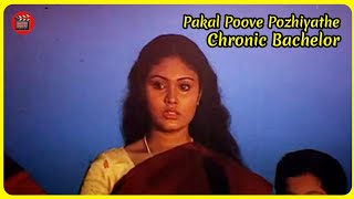 Pakal Poove Pozhiyathe  Chronic Bachelor  Renuka Girijan  K J Yesudas  Deepak Dev  Kaithapram [upl. by Vanden]