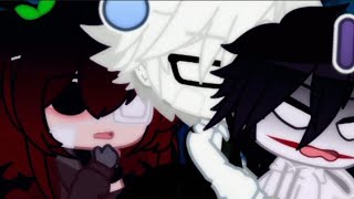 Selecting Age MEME Gacha Club Creepypasta [upl. by Tuckie]