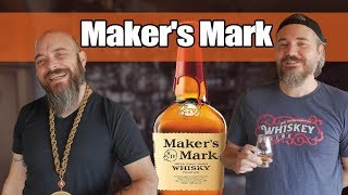 Makers Mark  Makers Mark Cask Strength [upl. by Haines]