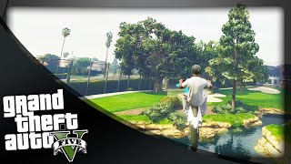 GTA 5 Funny Moments  FLAWLESS GTA 5 Online Funny Moments [upl. by Cyndy]