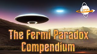 The Fermi Paradox Compendium [upl. by Hinkle]