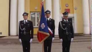 ceremoniał pożarniczy Ochotniczych Straży Pożarnych [upl. by Muhammad857]