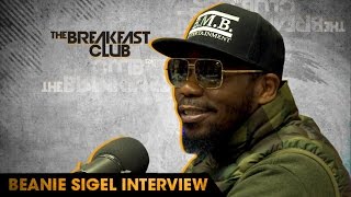 Beanie Sigel On What Went Down With Meek Mill and The Game [upl. by Eiznikam894]