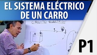 Sistema eléctrico automotriz  Cosmovision [upl. by Assirroc780]