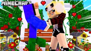 EPICSTUN UND DREEMTUM HEIRATEN IN MINECRAFT [upl. by Swehttam986]