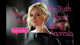 The Truth About Online Anorexia Full Documentary Fearne Cotton [upl. by Olegnaed]