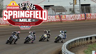 LIVE NOW SPRINGFILED MILE II FINALE [upl. by Ramal]