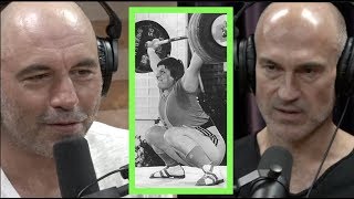 Why the Soviet Weightlifting System is Effective wPavel Tsatsouline  Joe Rogan [upl. by Onstad]