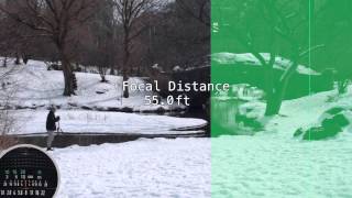 Understanding Depth of Field How Focal Distance Affects DOF [upl. by Nolad]