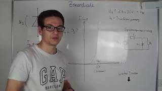 ZDiode  ZENERDiode  Elektrotechnik [upl. by Ruff]