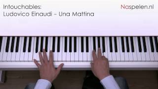 Intouchables  Ludovico Einaudi  Una Mattina [upl. by Amanda]