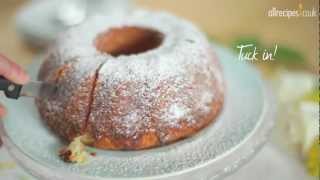 Babka cake recipe  Allrecipescouk [upl. by Eitsyrk]