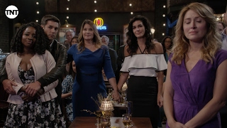 Series Finale Sneak Peek  Rizzoli amp Isles  TNT [upl. by Yesdnik]