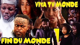 Film congolais LA FIN DU MONDE épisode 1 avec Thommy le défendeur [upl. by Kaltman989]