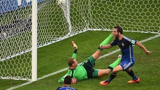 El Gol mas gritado que no fue Argentina vs Alemania Final [upl. by Ardeen]