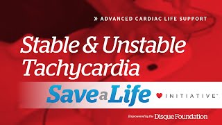 7i Stable and Unstable Tachycardia Advanced Cardiac Life Support ACLS 2021 OLD [upl. by Ruprecht69]