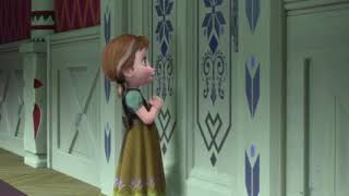 Frozen  Do You Want To Build A Snowman Hindi [upl. by Duffie]