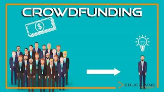 O que é Crowdfunding [upl. by Kalle]