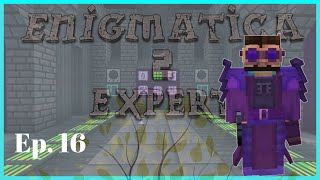 Enigmatica 2 Expert Ep16  Primordial Pearl [upl. by Driscoll]