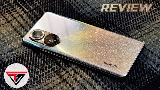 HONOR 50 Late Review [upl. by Worrad]