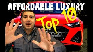 The Best Luxury Cars Under 50K in 2020 [upl. by Darbie]