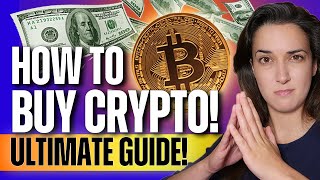 How to Buy Cryptocurrency for Beginners 💻😎 1 Ultimate Guide 2022 👑 StepbyStep Updated 🚀 [upl. by Adnamor300]