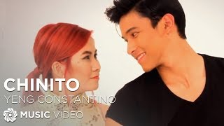 Chinito  Yeng Constantino Music Video [upl. by Verina]