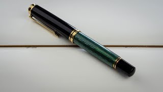 Pelikan M1000 Review Luxus der sich lohnt [upl. by Cataldo]