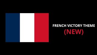 ROBLOX  Entrenched  New French Victory Theme [upl. by Notelrahc]